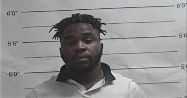 Kyle Stallworth, - Orleans Parish County, LA 